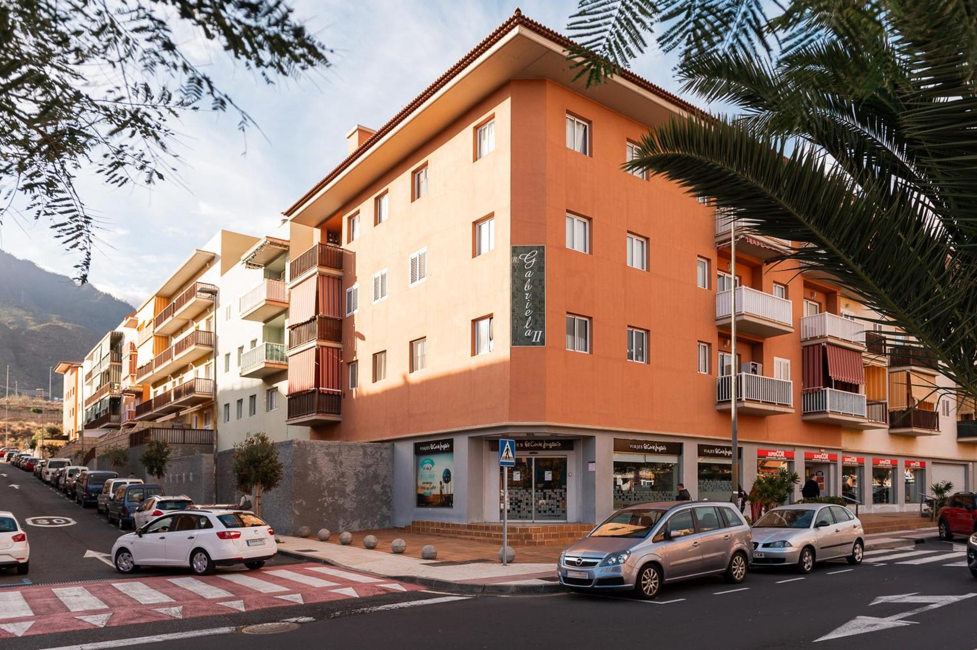 Apartamento Coqueto Con Terraza Junto A Candelaria Exterior foto